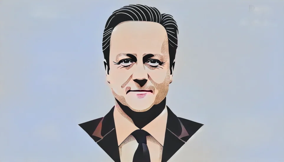 David Cameron