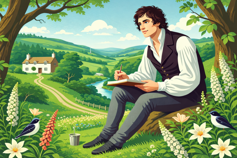 John Keats