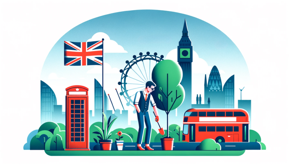 YOUR ROLE IN THE UK COMMUNITY 9 Looking after the environment