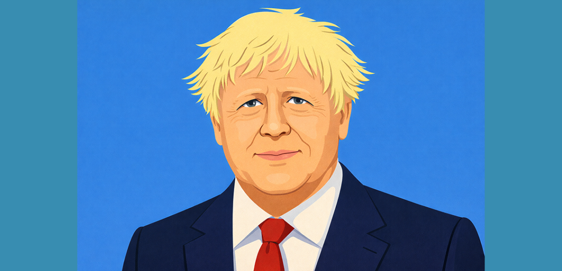 Boris Johnson
