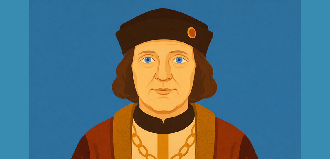 Henry-VII of England