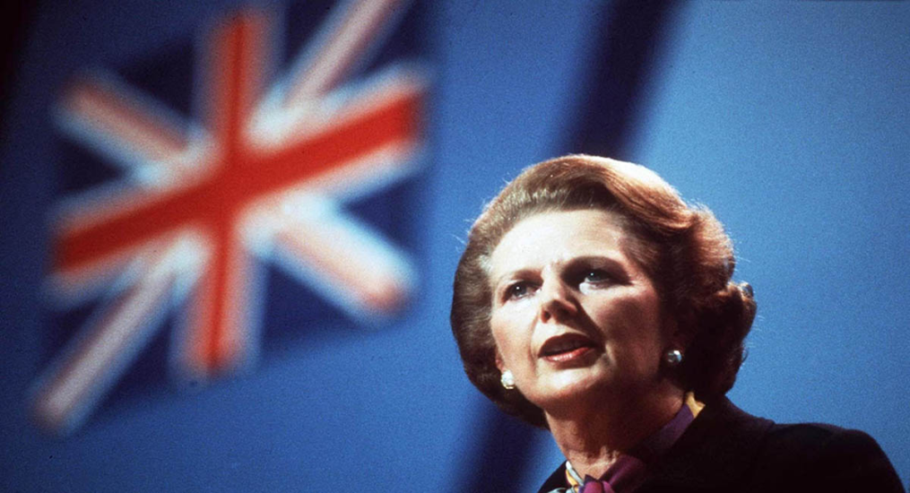 The Margaret Tatcher speech