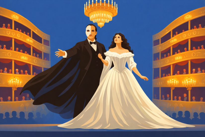 The Phantom of the Opera