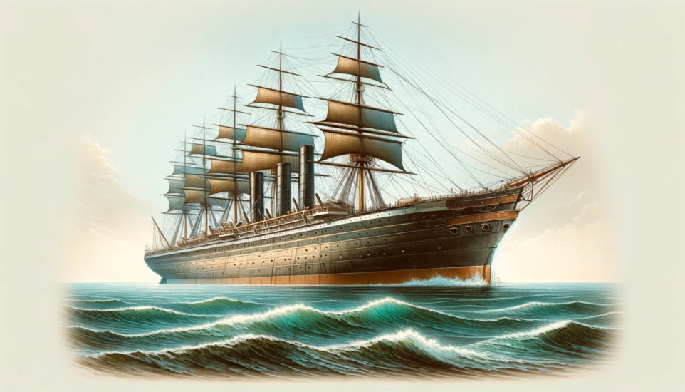 The SS Great Britain