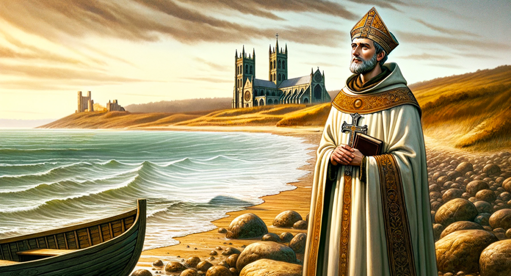The Saint Augustine