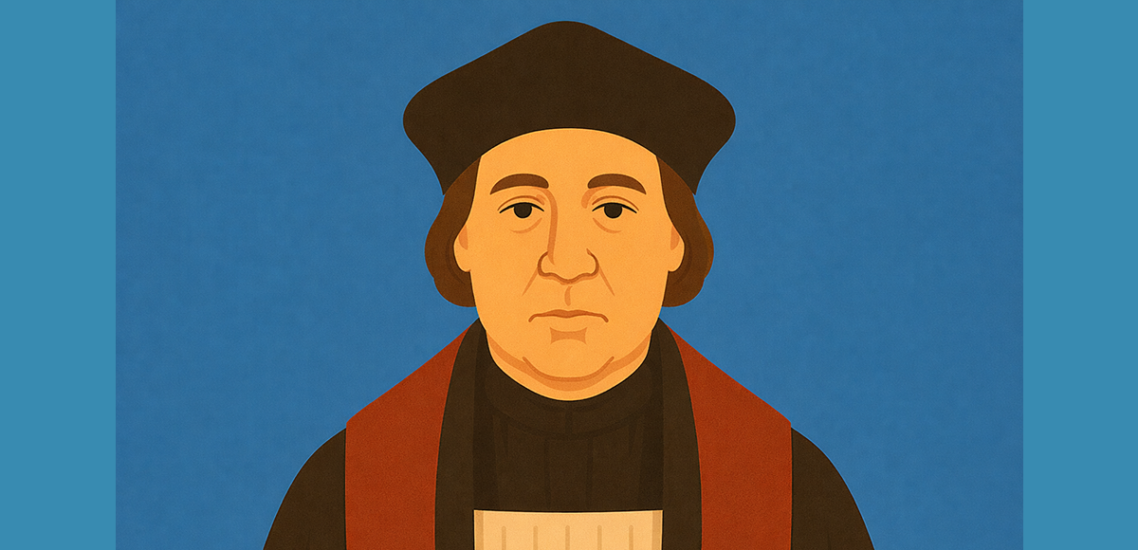 Thomas-Cranmer England