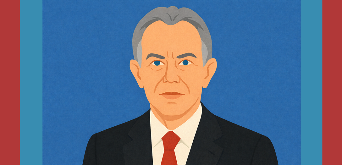 Tony Blair