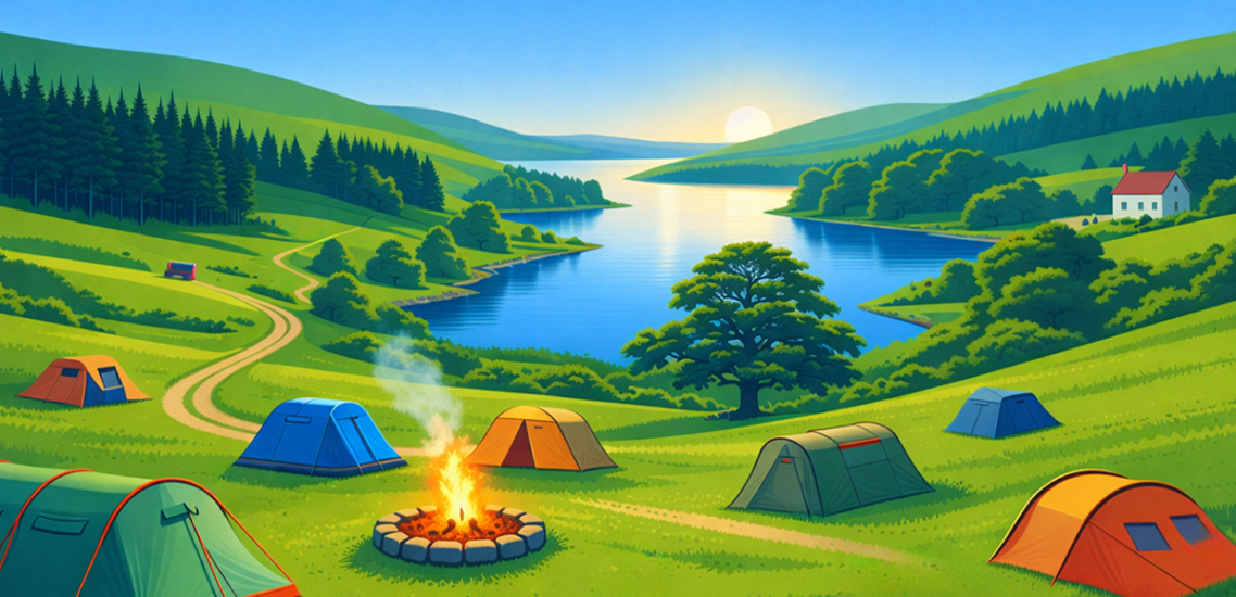 camping-scene