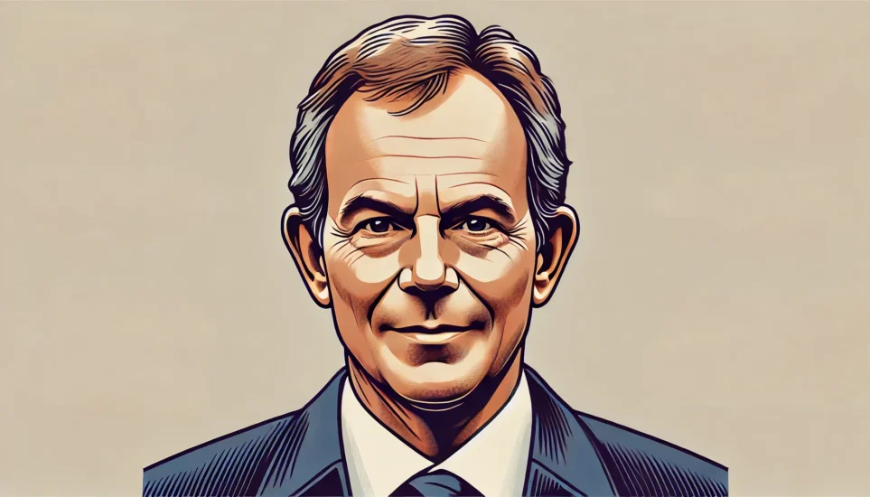 Tony Blair 2