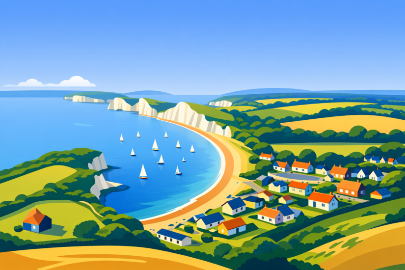 THE ISLE OF WIGHT 7 Wight isle