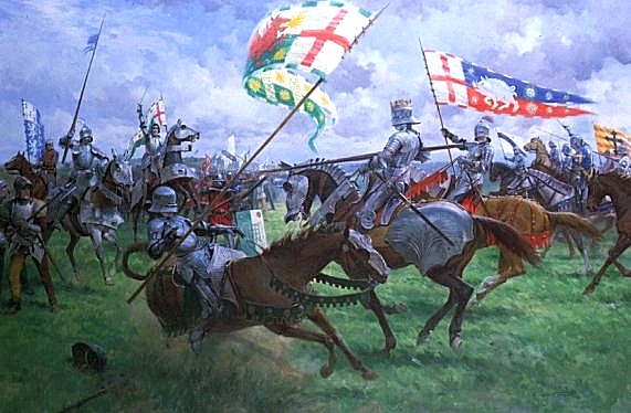 THE MIDDLE AGES 11 image 211
