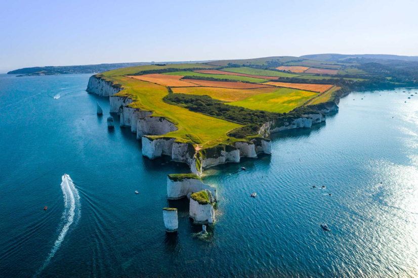 THE OLD HARRY ROCKS 3 image 222