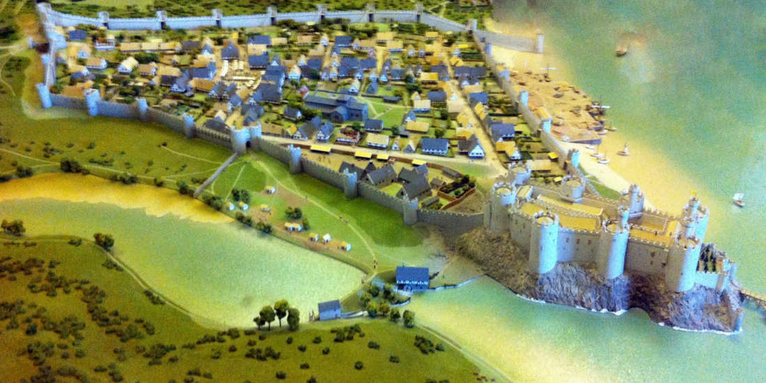THE MIDDLE AGES 3 image 47