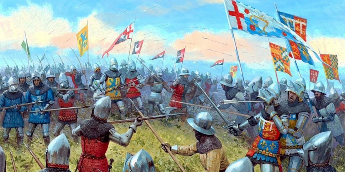 THE MIDDLE AGES 6 image 49
