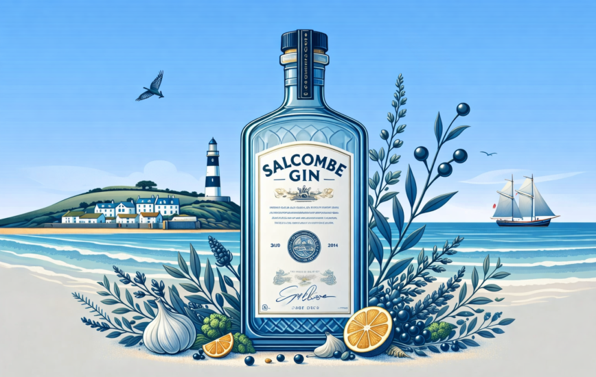 Salcombe gin