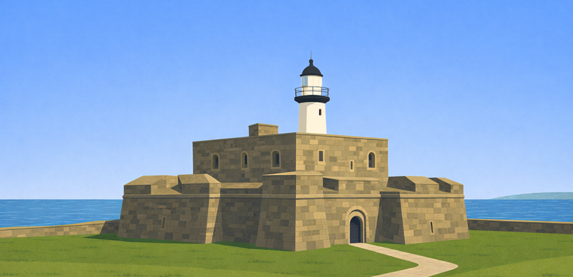 Southsea-Castle England