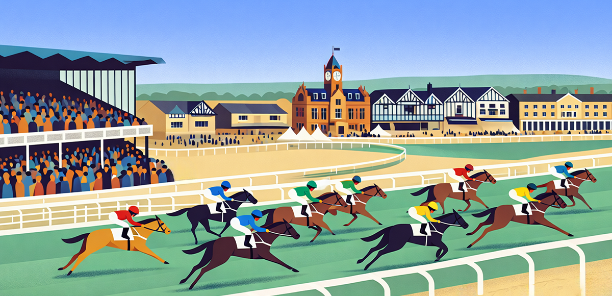 THE CHESTER RACES | BG LIFE UK