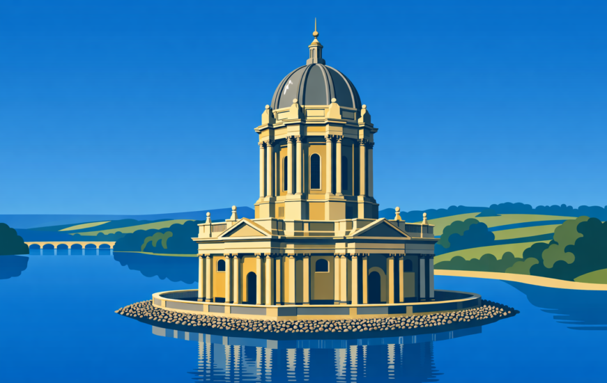 The Normanton Church