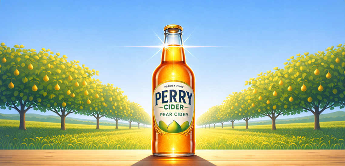 Perry cider