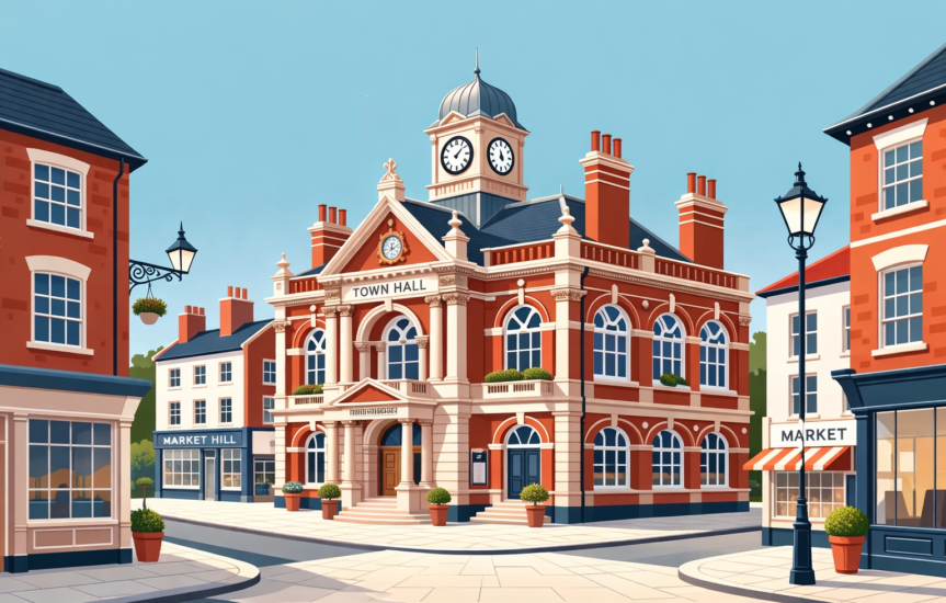 The Shire Hall