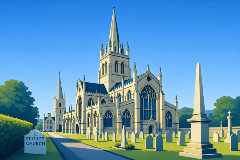 The St. Giles Church