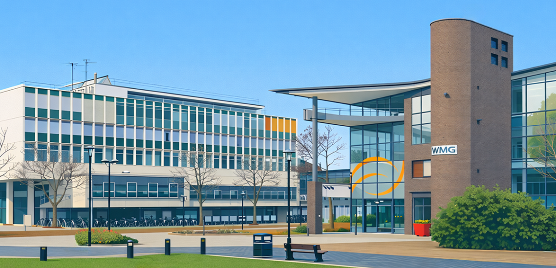 University of Warwick England