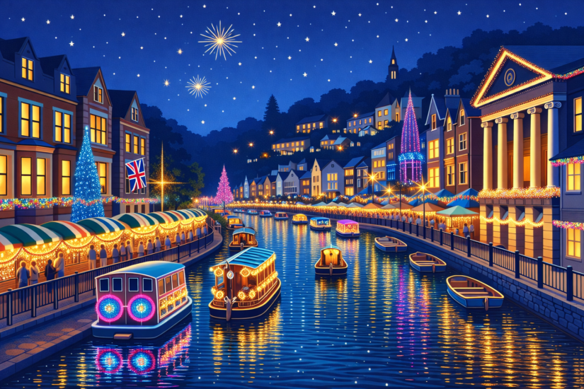 The Venetian Nights and Illuminations