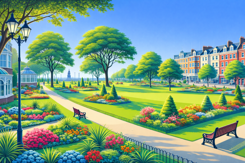 The Victoria Park 1
