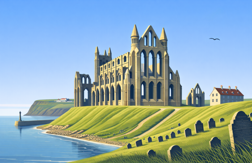 Whitby-Abbey