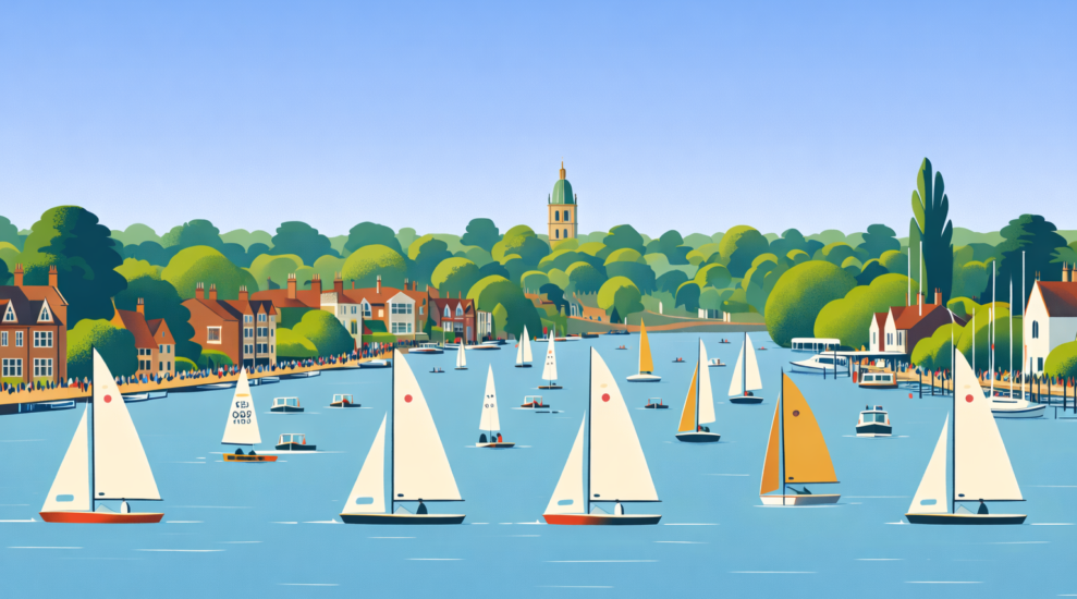 The Woodbridge Regatta