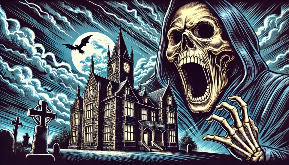 the Screaming Skull