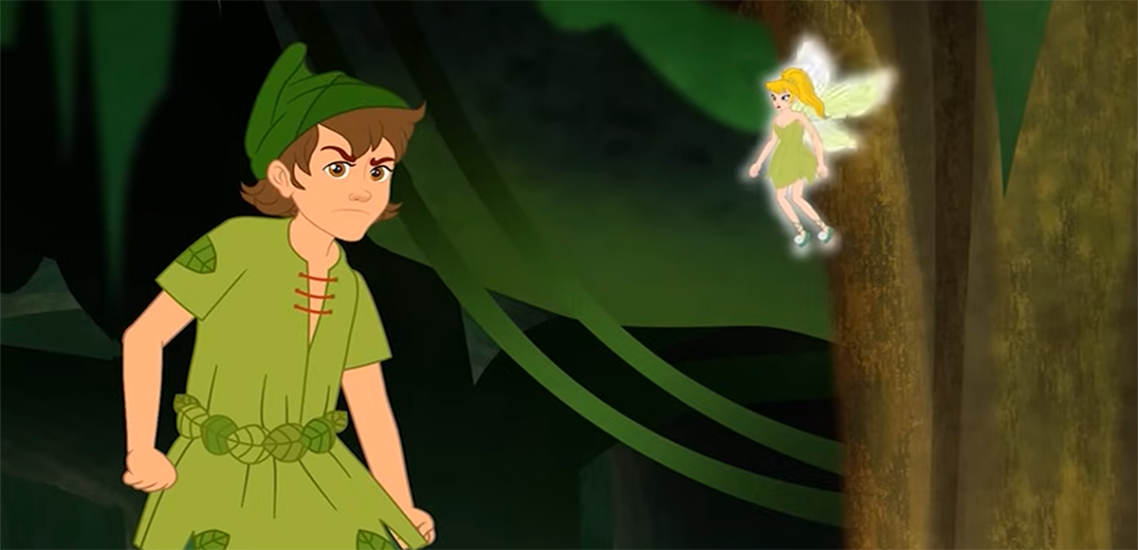 Peter Pan