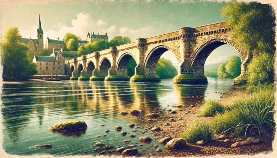 The Auld Brig of Ayr