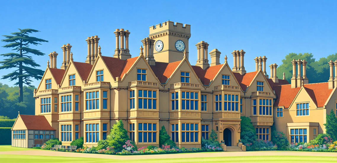 Bletchley-Park england