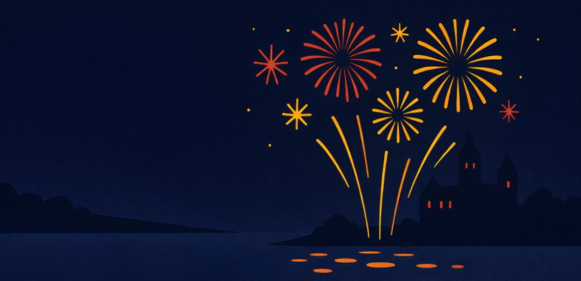 Celebration-of-light festival