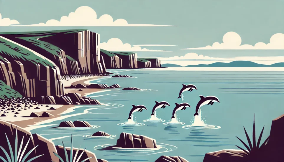 The Dolphin Coast