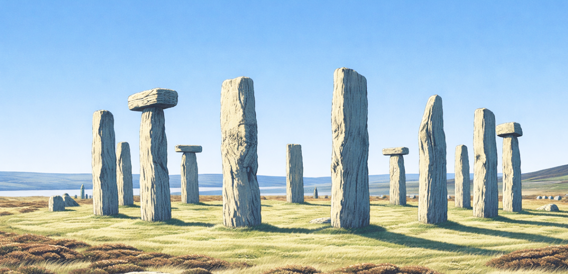 Ring-of-Brodgar scotland