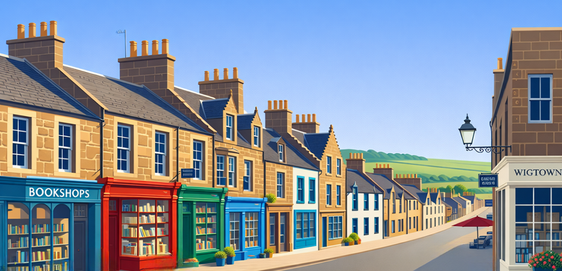 Wigtown scotland