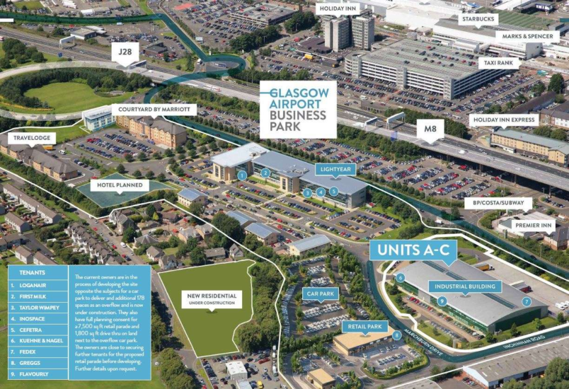 THE GLASGOW AIRPORT 3 image 30
