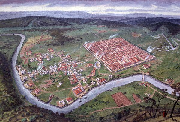 CAERLEON 3 image 49