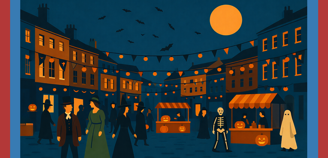 Haloween-festival-Derry uk