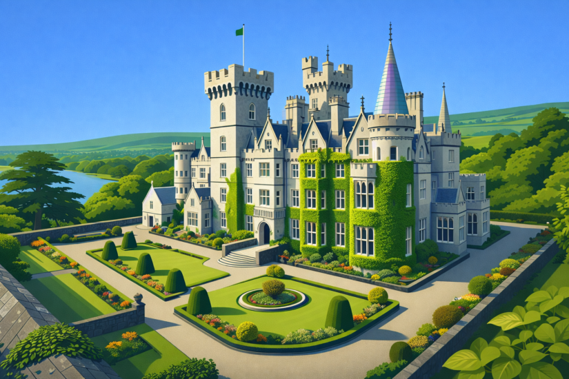 The Lismore Castle
