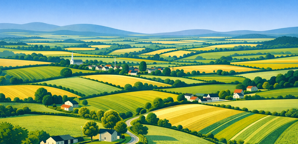 plains-of-central-Tyrone