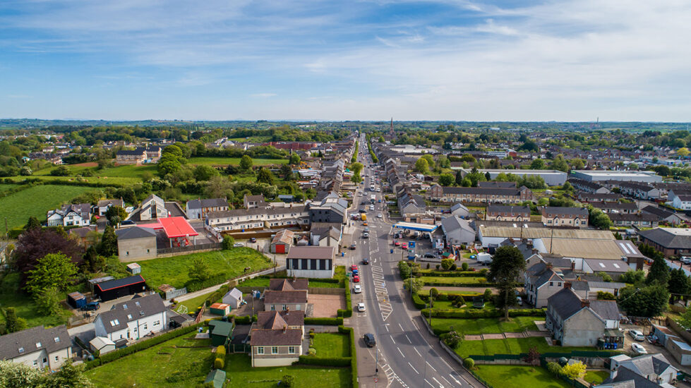 COOKSTOWN 3 cookstown drone 5 min