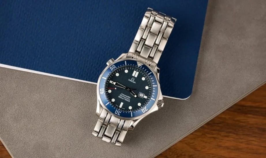 Omega quartz casino royale