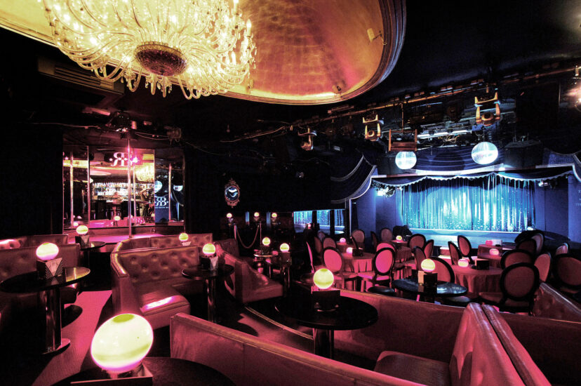 Soho Revue Bar New Images