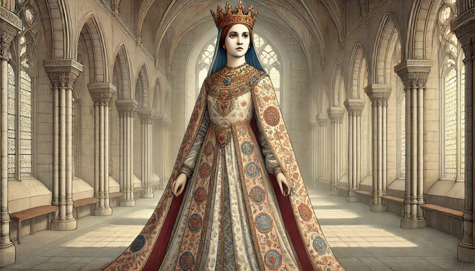 ELEANOR OF CASTILE 3 The Eleanor of Castile