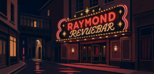 Revue bar London