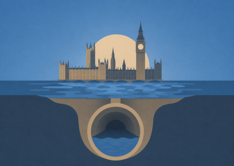 Great stink of London 5