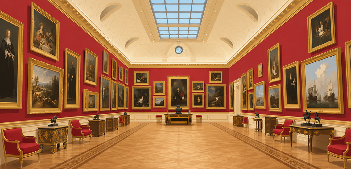 THE WALLACE COLLECTION 8 Wallace-Collection